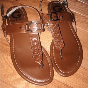 G by Guess Sandals